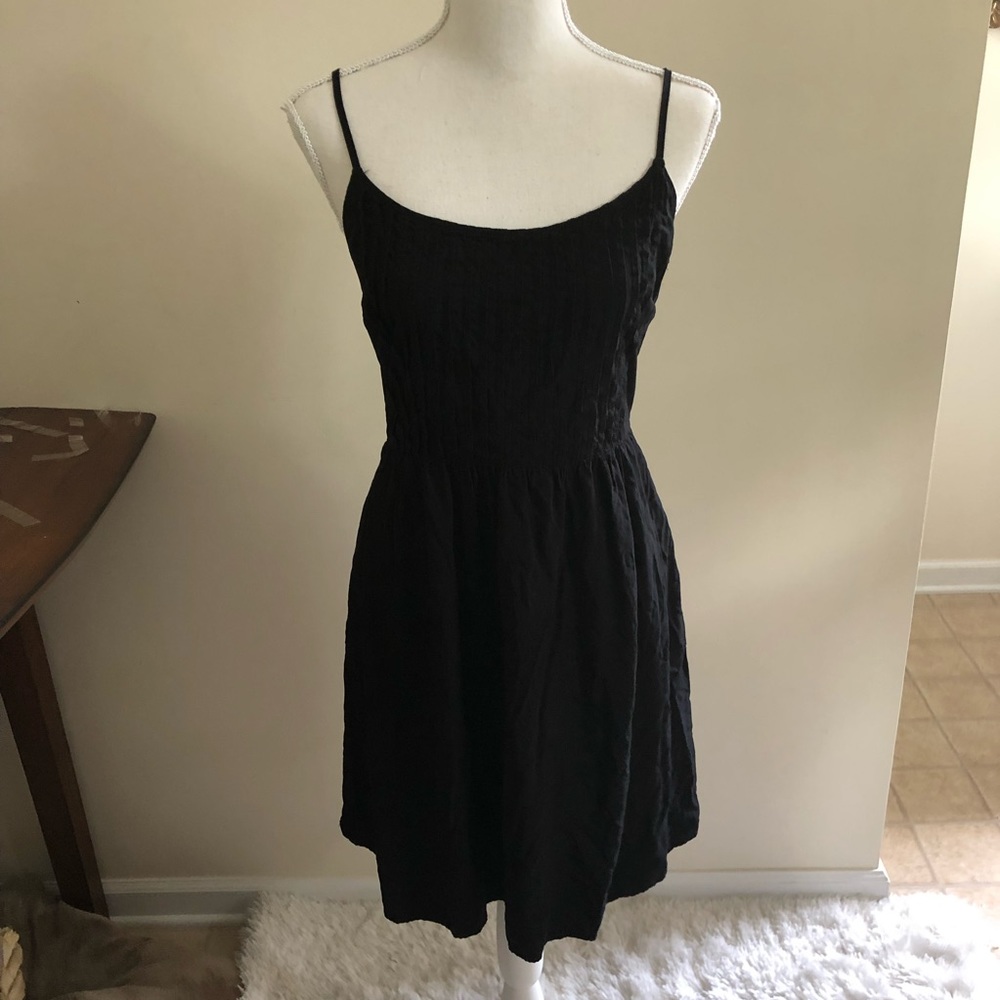 Old Navy Black Dress